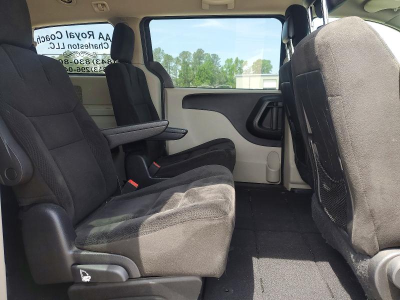 Aukcja sprzedaży 2016 Dodge Caravan, vin: 2C4RDGBG3GR278213, numer aukcji: 50860896
