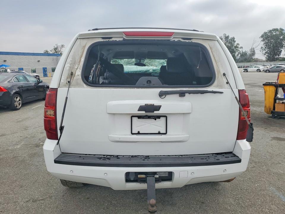 2012 Chevrolet Tahoe მანქანა იყიდება აუქციონზე, vin: 1GNSKBE04CR130667, აუქციონის ნომერი: 48714416