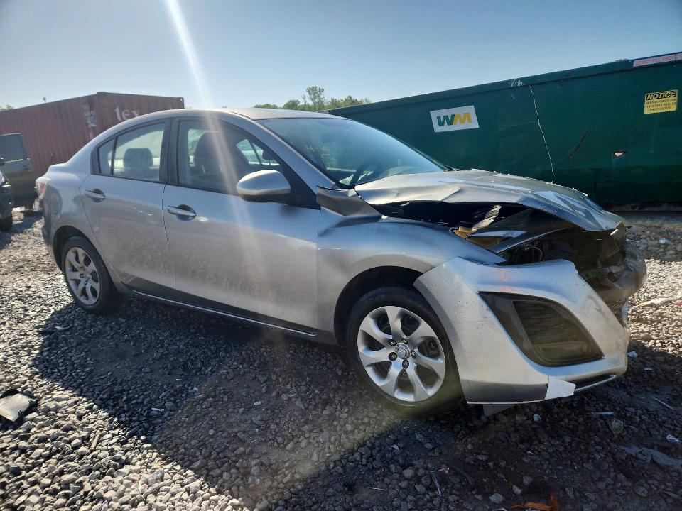 Продаж на аукціоні авто 2011 Mazda 3, vin: JM1BL1UF0B1471616, номер лоту: 50119156