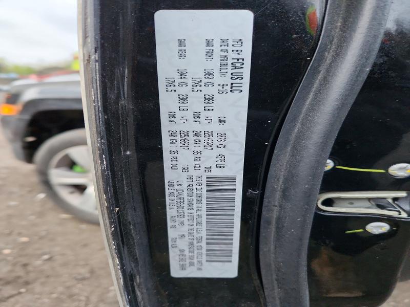 Aukcja sprzedaży 2017 Jeep Patriot, vin: 1C4NJRFB6HD113763, numer aukcji: 50449326