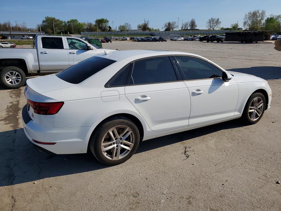 Aukcja sprzedaży 2017 Audi A4, vin: WAUANAF42HN051694, numer aukcji: 49061506
