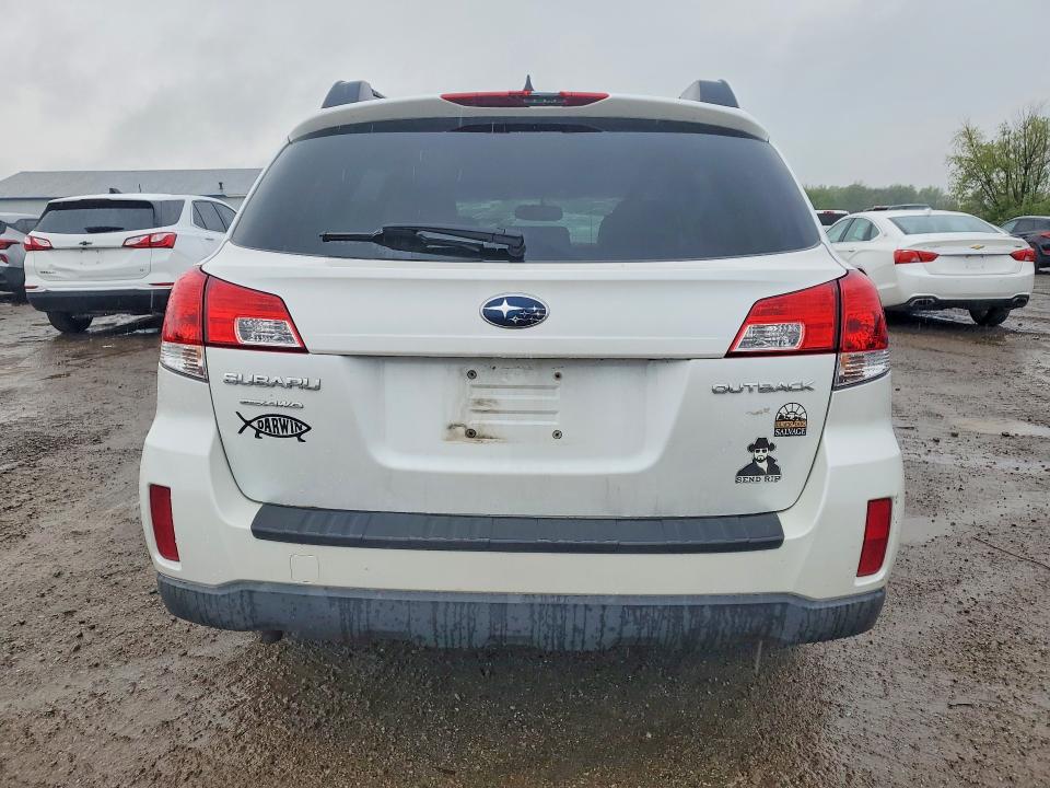 Aukcja sprzedaży 2012 Subaru Outback, vin: 4S4BRCJC5C3205272, numer aukcji: 51549506