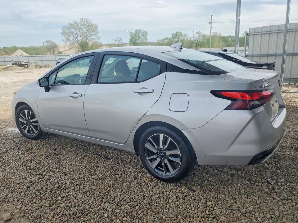 2025 Nissan Versa მანქანა იყიდება აუქციონზე, vin: 3N1CN8EV4SL853950, აუქციონის ნომერი: 50090236