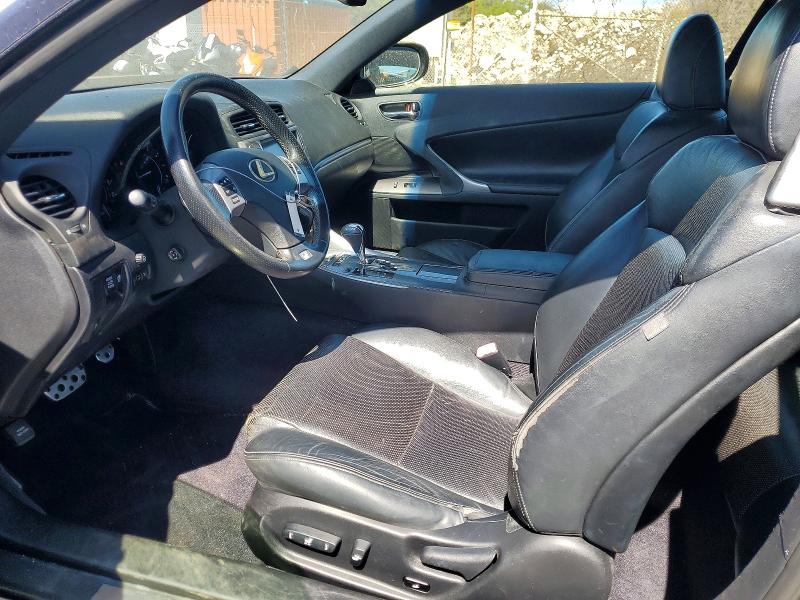 2014 Lexus Is მანქანა იყიდება აუქციონზე, vin: JTHFF2C28E2531023, აუქციონის ნომერი: 51340256