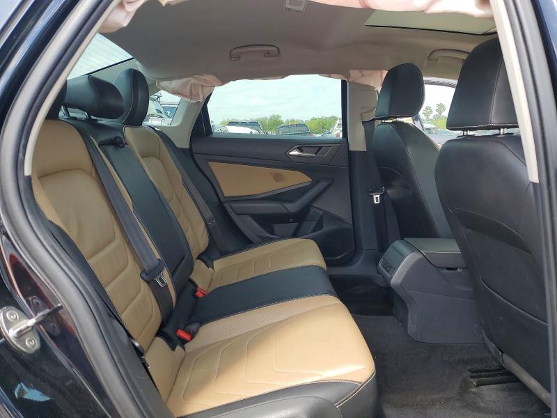 49399136 :رقم المزاد ، 3VWG57BU8LM095172 vin ، 2020 Volkswagen Jetta مزاد بيع