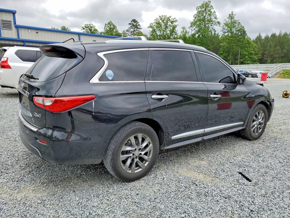 Aukcja sprzedaży 2015 Infiniti Qx60, vin: 5N1AL0MN2FC518499, numer aukcji: 51276396