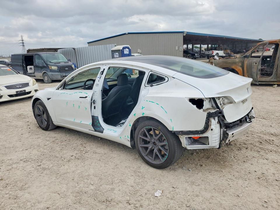 Auction sale of the 2020 Tesla Model 3, vin: 5YJ3E1EA3LF598175, lot number: 49150786