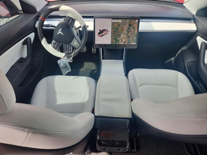 Aukcja sprzedaży 2018 Tesla Model 3, vin: 5YJ3E1EBXJF074740, numer aukcji: 48832706