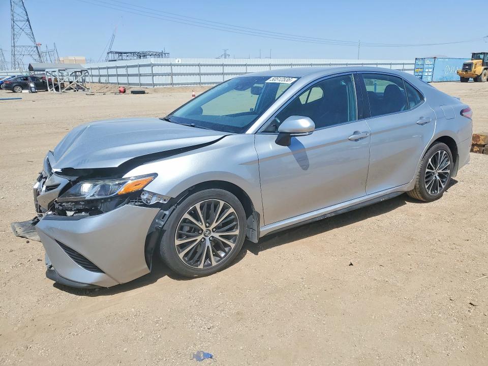 Aukcja sprzedaży 2019 Toyota Camry, vin: 4T1B11HK2KU281601, numer aukcji: 50512536