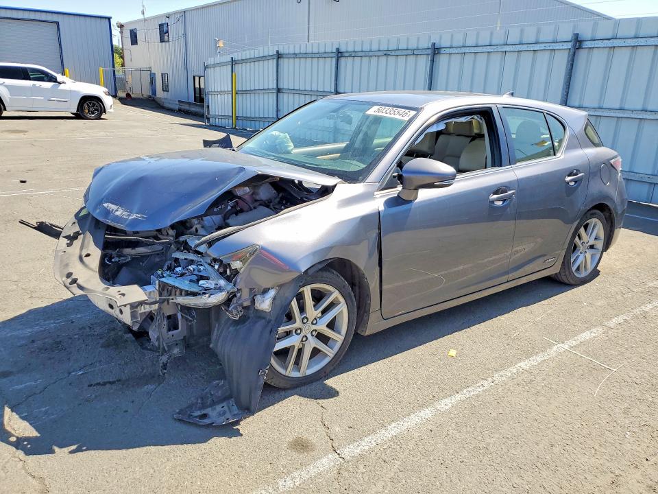 Aukcja sprzedaży 2014 Lexus Ct, vin: JTHKD5BH7E2175000, numer aukcji: 50335546