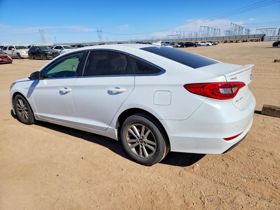 51308656 :رقم المزاد ، 5NPE24AF1GH305322 vin ، 2016 Hyundai Sonata مزاد بيع