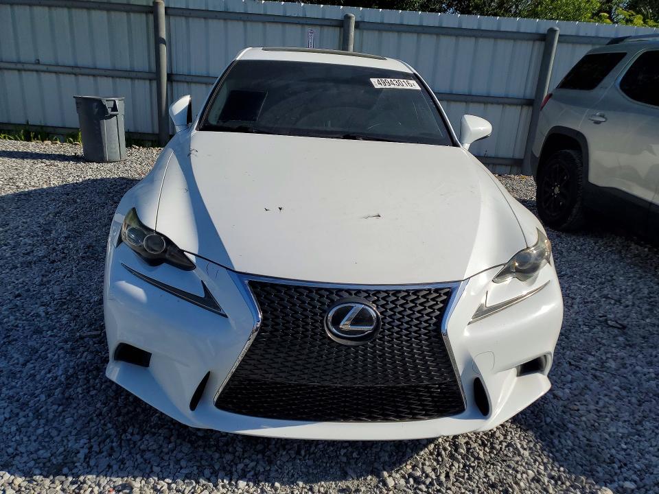2014 Lexus Is მანქანა იყიდება აუქციონზე, vin: JTHBF1D26E5000585, აუქციონის ნომერი: 49943016