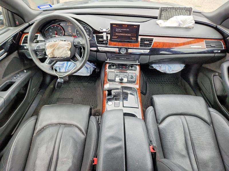 Продажа на аукционе авто 2013 Audi A8, vin: WAUR2AFDXDN008744, номер лота: 48980016