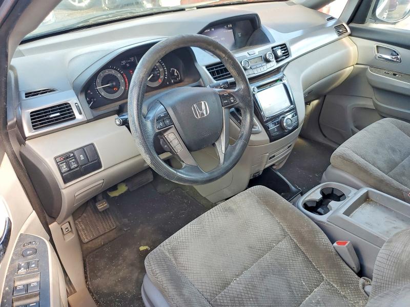 Aukcja sprzedaży 2016 Honda Odyssey, vin: 5FNRL5H35GB023991, numer aukcji: 47318596