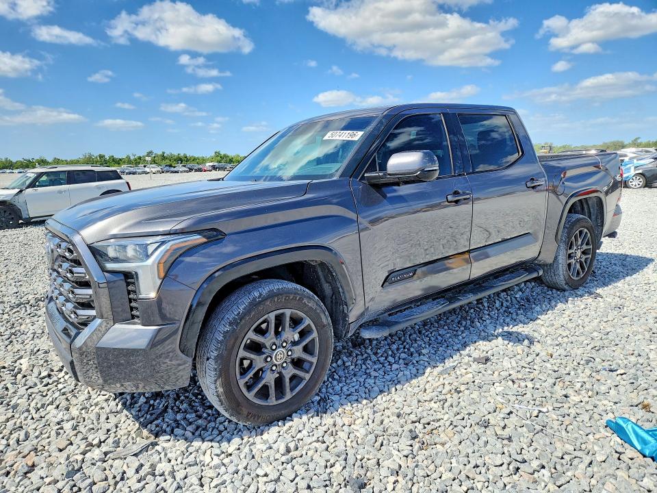 Aukcja sprzedaży 2023 Toyota Tundra, vin: 5TFNA5DB3PX127631, numer aukcji: 50741196