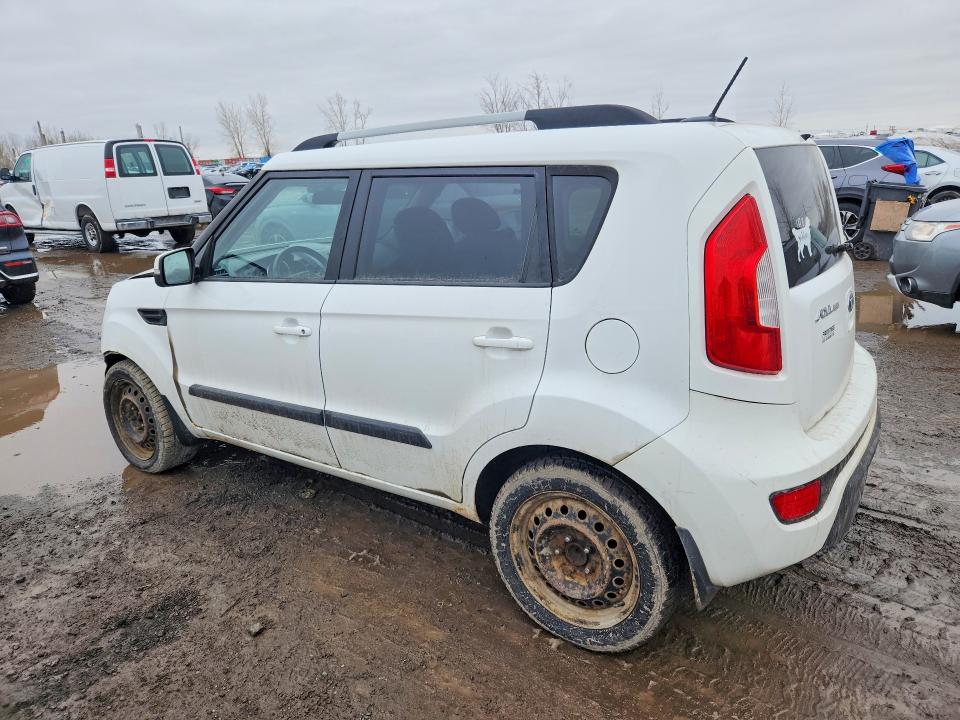 47695466 :رقم المزاد ، KNDJT2A68D7770910 vin ، 2013 Kia Soul مزاد بيع