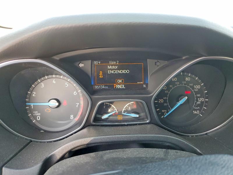 49664706 :رقم المزاد ، 1FADP3F29FL210648 vin ، 2015 Ford Focus مزاد بيع