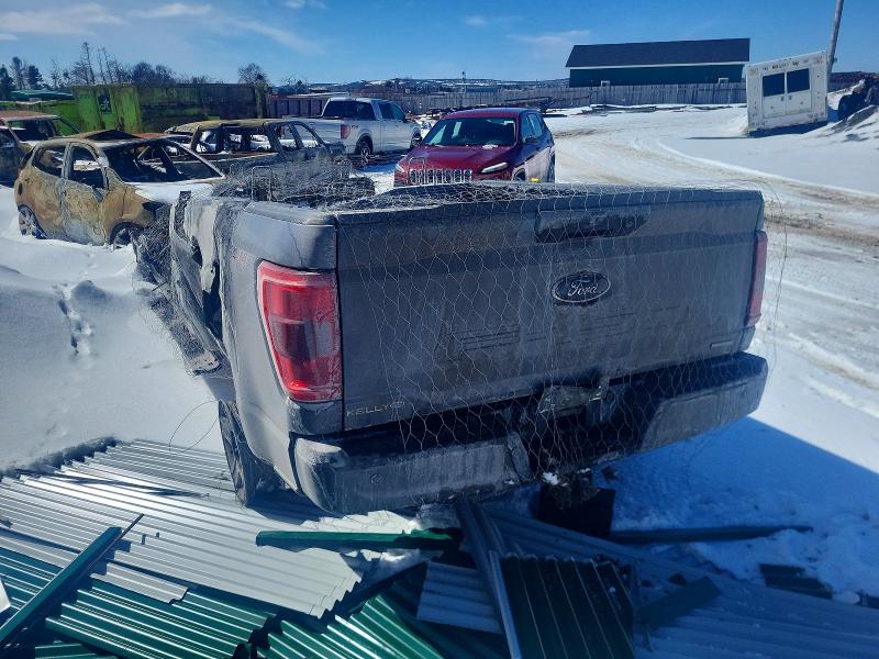 Aukcja sprzedaży 2022 Ford F150, vin: 1FTFW1E80NFA35378, numer aukcji: 45922306