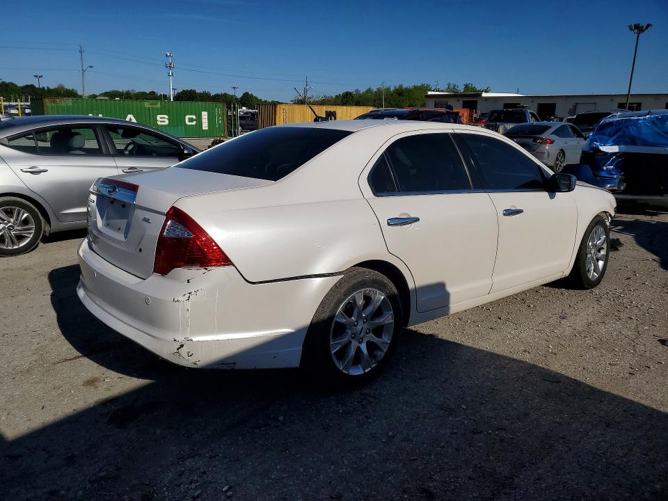 Продаж на аукціоні авто 2012 Ford Fusion, vin: 3FAHP0JA6CR394216, номер лоту: 51644436