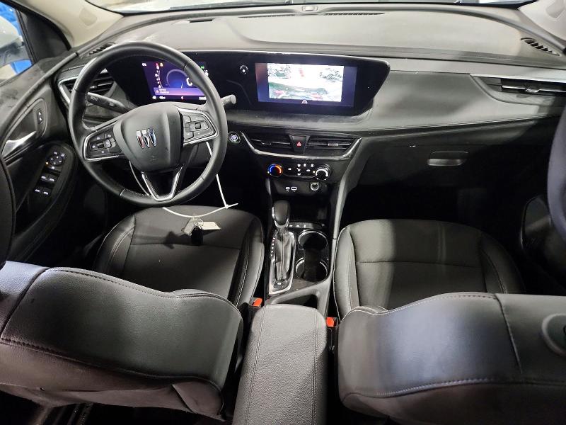 52037746 :رقم المزاد ، KL4AMCSLXSB183278 vin ، 2025 Buick Encore Gx مزاد بيع