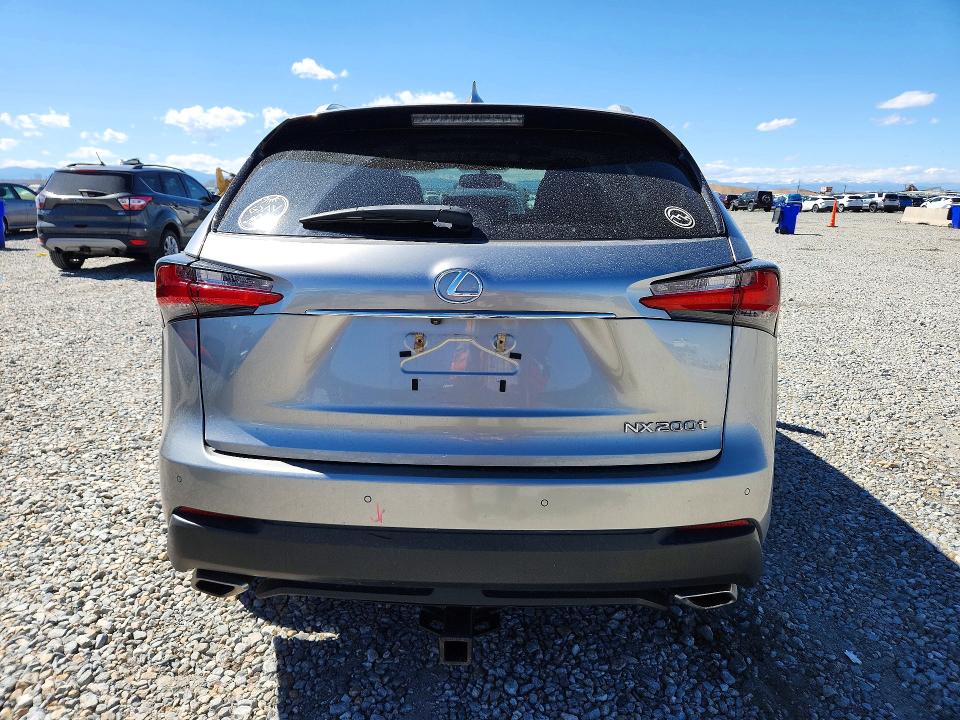 Aukcja sprzedaży 2017 Lexus Nx 200t, vin: JTJBARBZ6H2114751, numer aukcji: 48346086