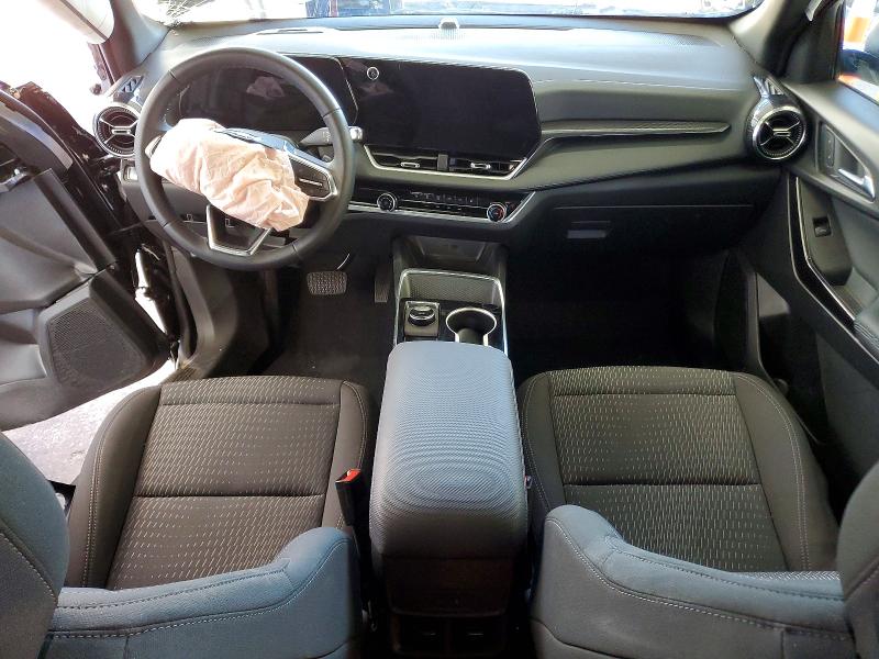 Продаж на аукціоні авто 2026 Chevrolet Equinox, vin: 3GNAXHEGXTL349542, номер лоту: 50986056
