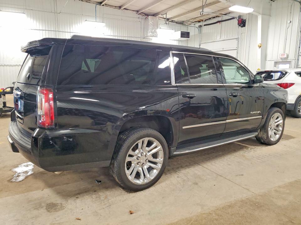 51271416 :رقم المزاد ، 1GKS2GKC5HR403390 vin ، 2017 Gmc Yukon Xl مزاد بيع