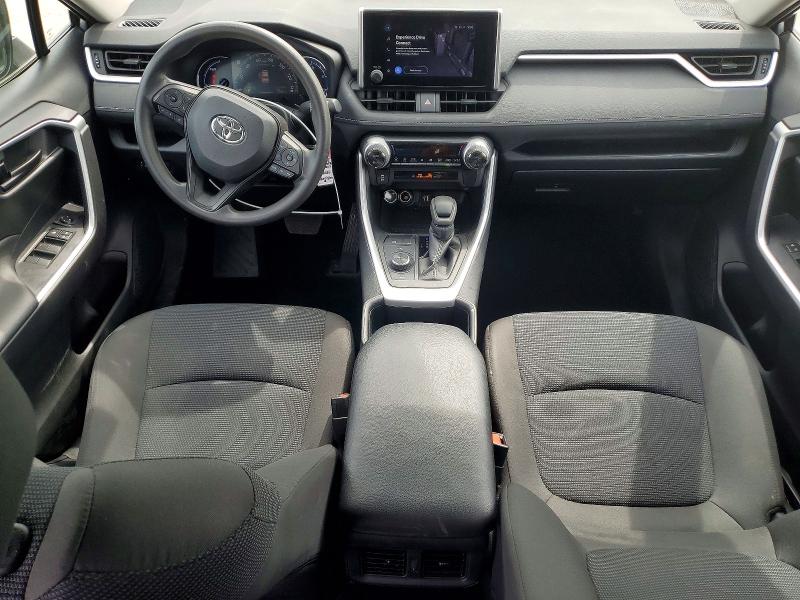 50159746 :رقم المزاد ، 4T3LWRFV6RU139142 vin ، 2024 Toyota Rav4 مزاد بيع
