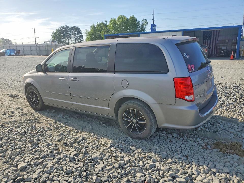 Продажа на аукционе авто 2017 Dodge Grand Caravan, vin: 2C4RDGEGXHR740862, номер лота: 50147526