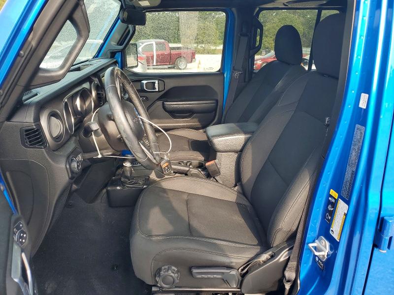 Aukcja sprzedaży 2021 Jeep Gladiator, vin: 1C6HJTAG5ML561271, numer aukcji: 51425286