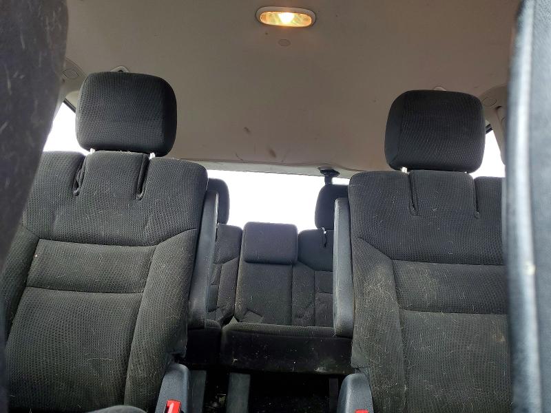 Продажа на аукционе авто 2017 Dodge Grand Caravan, vin: 2C4RDGBG7HR710156, номер лота: 45539356