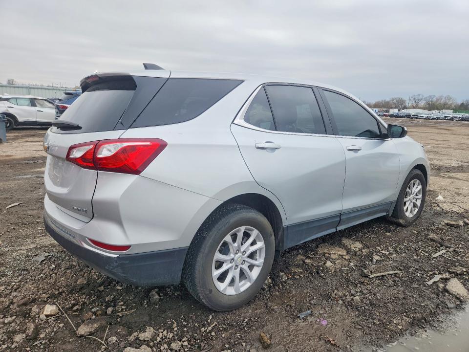Aukcja sprzedaży 2021 Chevrolet Equinox, vin: 3GNAXTEV6MS162579, numer aukcji: 49091746
