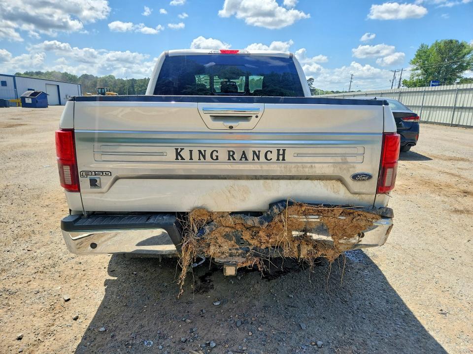 Aukcja sprzedaży 2019 Ford F150, vin: 1FTEW1E51KFA35256, numer aukcji: 47352116
