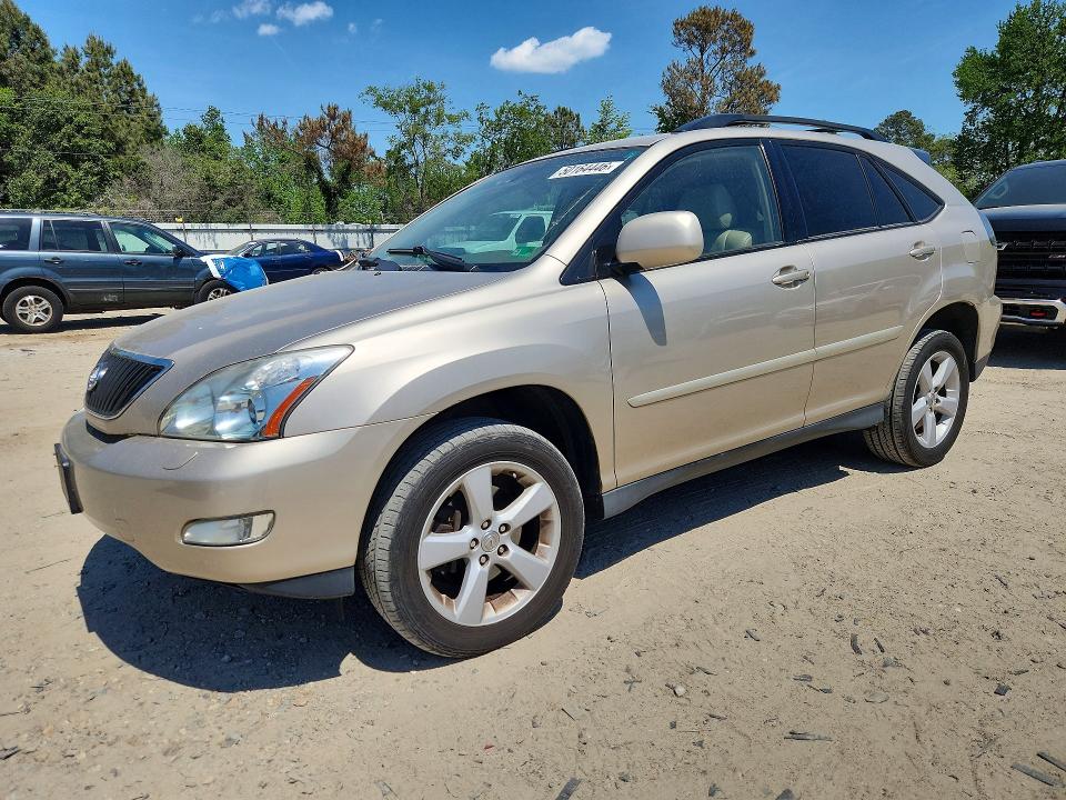 2007 Lexus Rx მანქანა იყიდება აუქციონზე, vin: 2T2HK31U37C022098, აუქციონის ნომერი: 50164446
