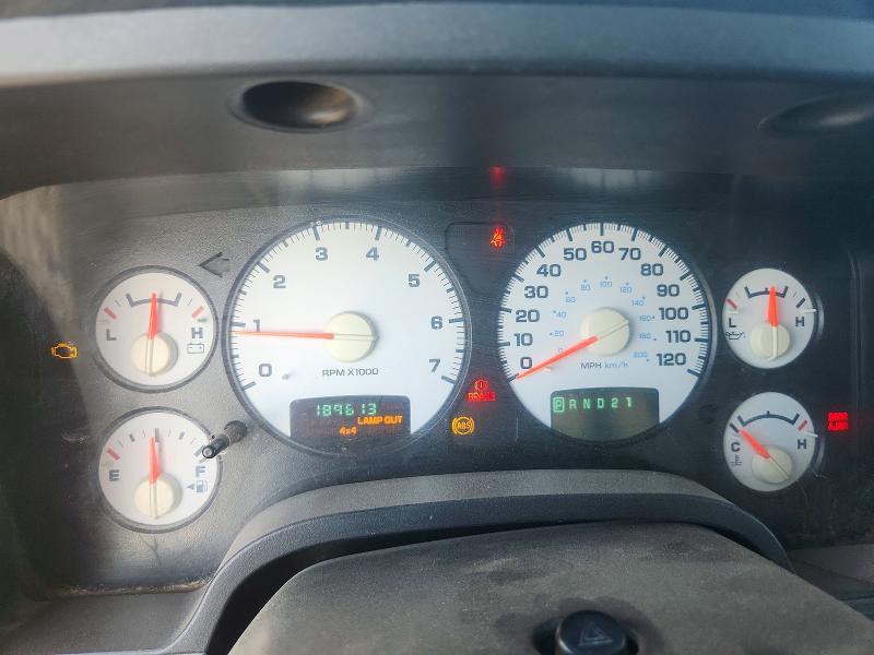 49610996 :رقم المزاد ، 3D7KU28D13G755728 vin ، 2003 Dodge Ram 2500 مزاد بيع