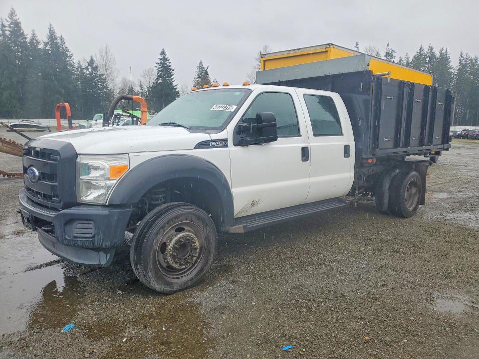 2016 Ford F450 მანქანა იყიდება აუქციონზე, vin: 1FD0W4GY9GEB65085, აუქციონის ნომერი: 48322316