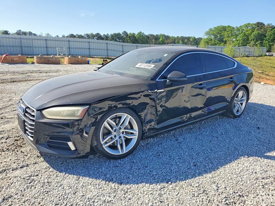 Продажа на аукционе авто 2019 Audi A5, vin: WAUBNCF50KA070915, номер лота: 48713996