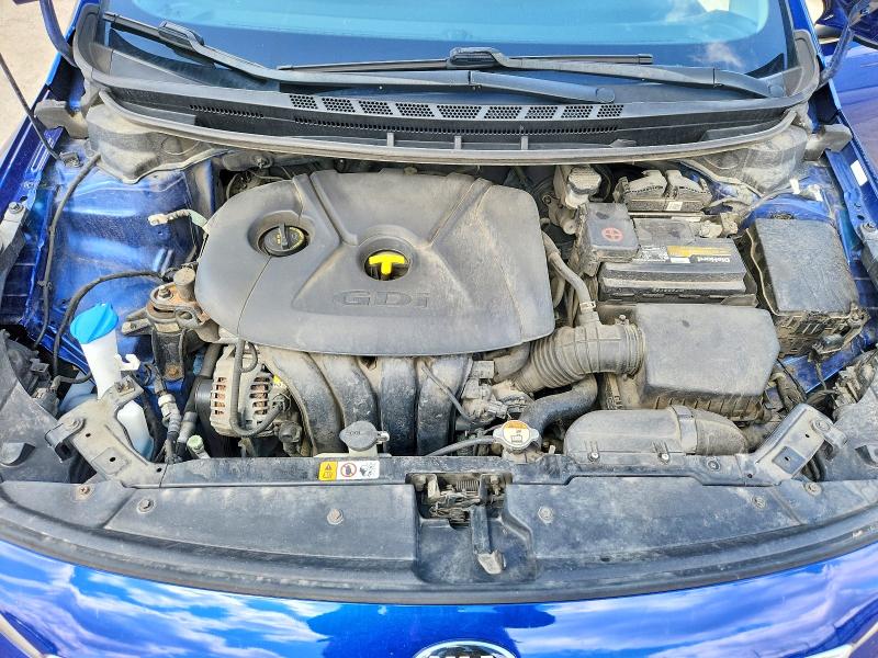 Aukcja sprzedaży 2018 Kia Forte, vin: 3KPFL4A85JE249707, numer aukcji: 51951306