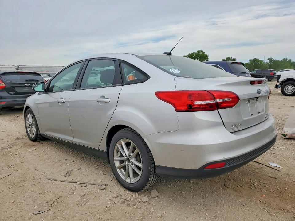 Продажа на аукционе авто 2016 Ford Focus, vin: 1FADP3F20GL336866, номер лота: 51851676