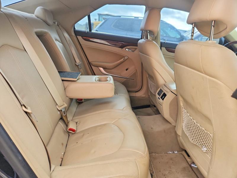 Aukcja sprzedaży 2012 Cadillac Cts, vin: 1G6DE5E56C0123233, numer aukcji: 48520236
