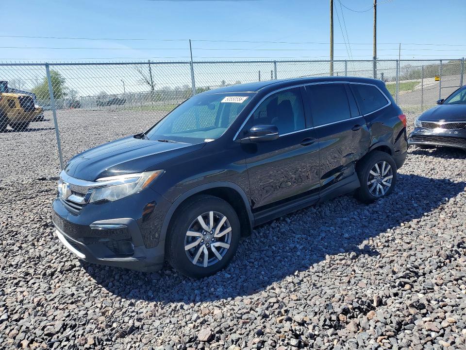 Продаж на аукціоні авто 2021 Honda Pilot, vin: 5FNYF5H59MB009933, номер лоту: 50550556