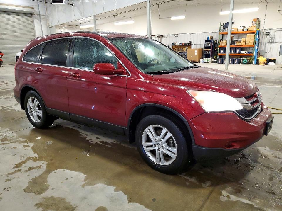 2010 Honda Cr-v მანქანა იყიდება აუქციონზე, vin: 5J6RE4H72AL029091, აუქციონის ნომერი: 51297376