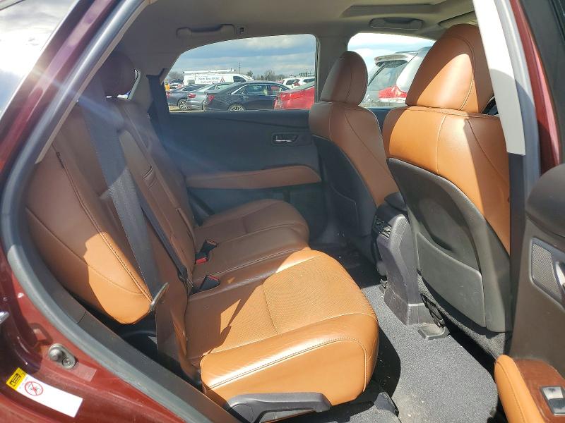 Aukcja sprzedaży 2015 Lexus Rx 450h, vin: 2T2BC1BA1FC007092, numer aukcji: 48578996