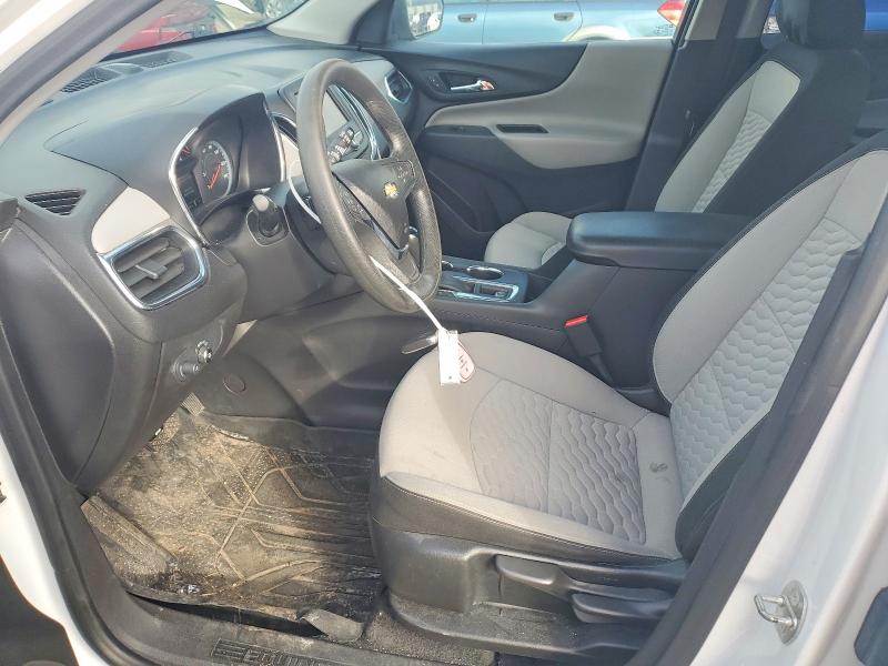 Продажа на аукционе авто 2020 Chevrolet Equinox, vin: 3GNAXHEV4LS671906, номер лота: 51719586