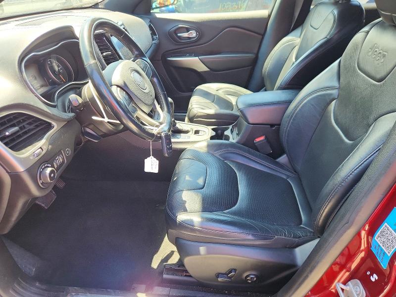 Aukcja sprzedaży 2020 Jeep Cherokee, vin: 1C4PJLDX6LD616416, numer aukcji: 50149316
