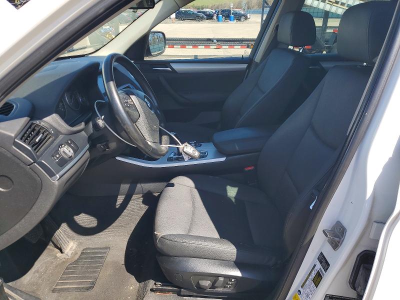 Продажа на аукционе авто 2013 Bmw X3, vin: 5UXWX9C50D0A27126, номер лота: 51081336