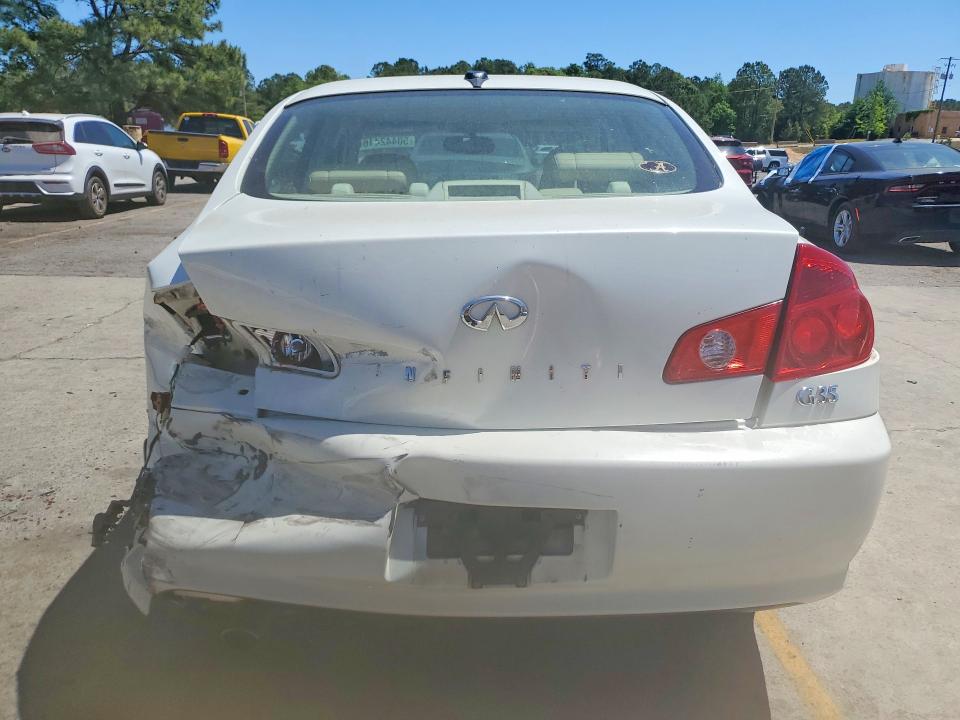 Aukcja sprzedaży 2005 Infiniti G35, vin: JNKCV51E65M210171, numer aukcji: 50442416