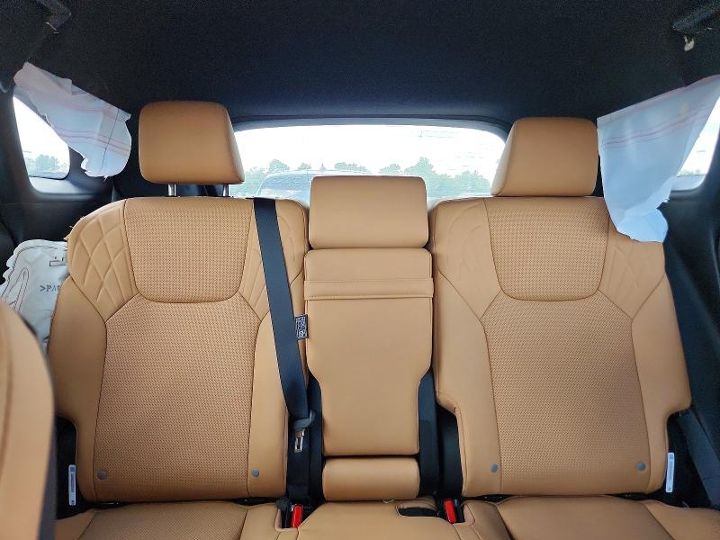 49319596 :رقم المزاد ، 2T2BAMBA3PC006311 vin ، 2023 Lexus Rx 350 مزاد بيع
