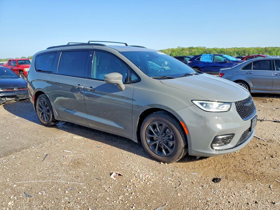 Продаж на аукціоні авто 2021 Chrysler Pacifica, vin: 2C4RC1BG5MR605562, номер лоту: 50889846