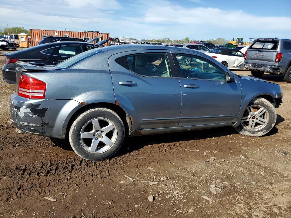 Продажа на аукционе авто 2008 Dodge Avenger, vin: 1B3LC56K88N233005, номер лота: 51608166